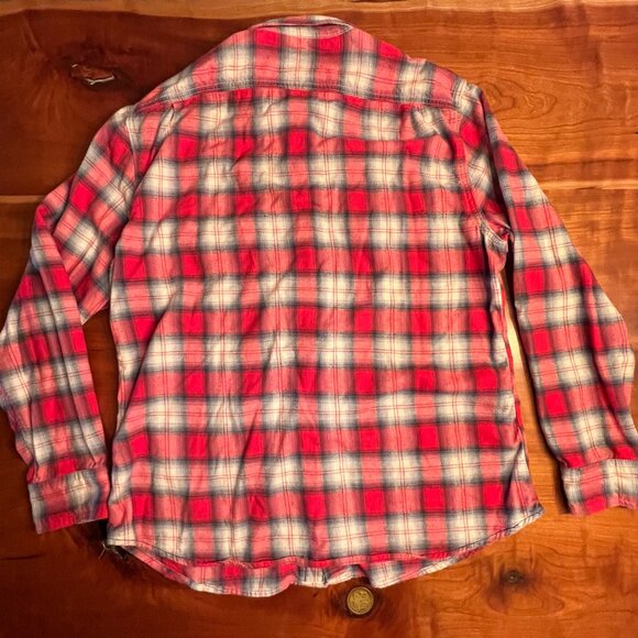 Gap Jeans Men's Flannel Shirt - Picture 2 of 2